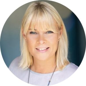 Porträt von Tineke Deckert